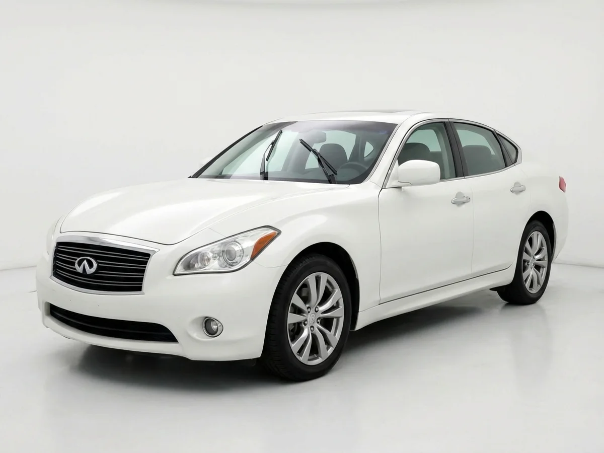 Wiper Blades para INFINITI M56 — Ajuste Exacto, Top Rated - 1