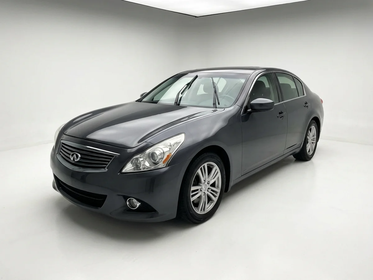 Wiper Blades para INFINITI Q40 — Ajuste Exacto, Top Rated - 1