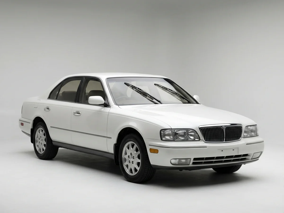 Wiper Blades para INFINITI Q45 — Ajuste Exacto, Top Rated - 1