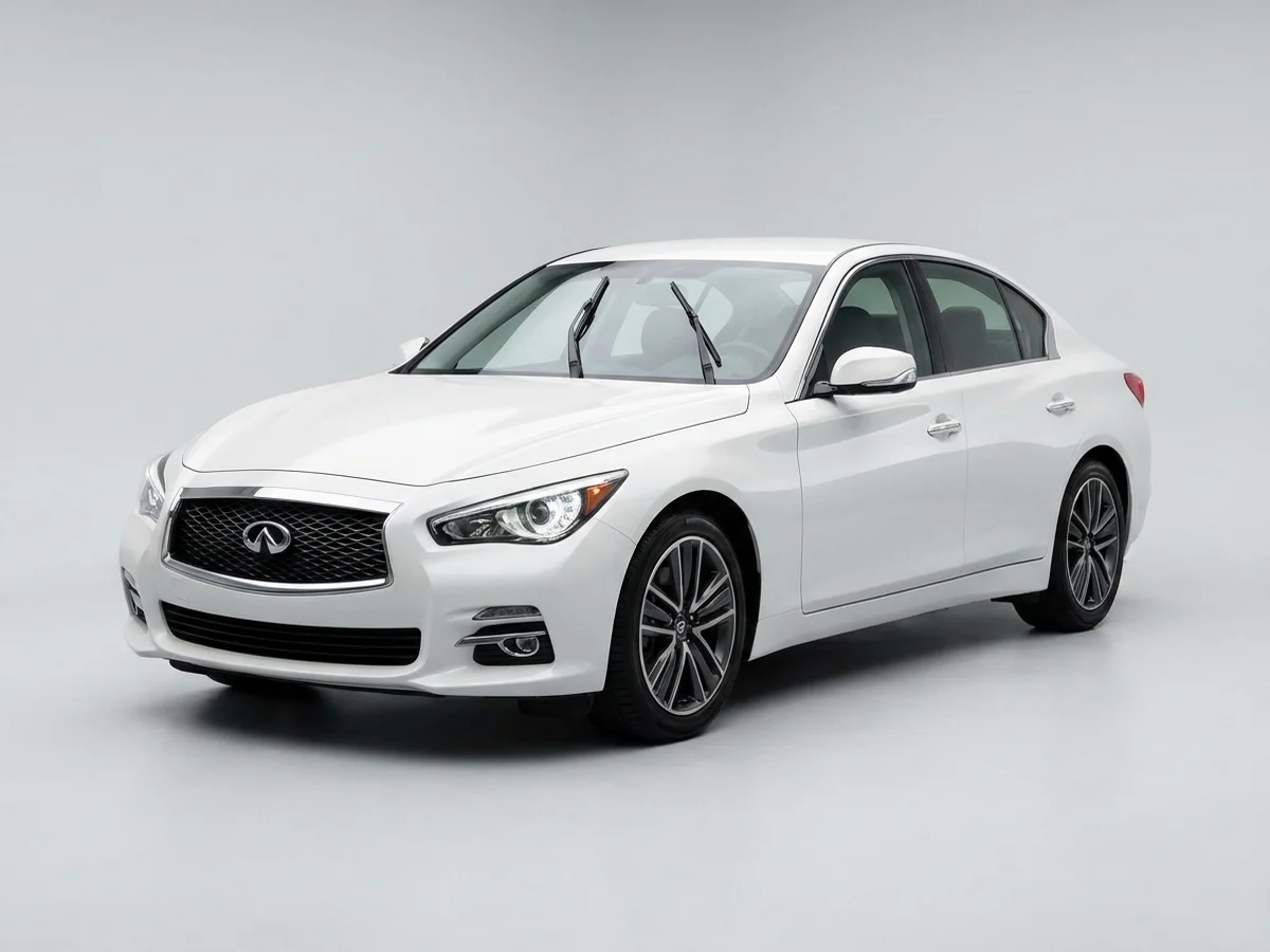 Wiper Blades para INFINITI Q50 — Ajuste Exacto, Top Rated - 1