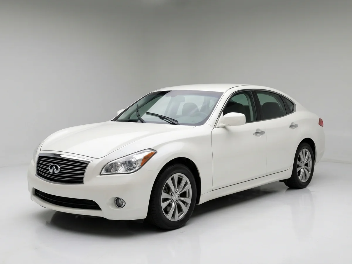 Wiper Blades para INFINITI Q70 — Ajuste Exacto, Top Rated - 1