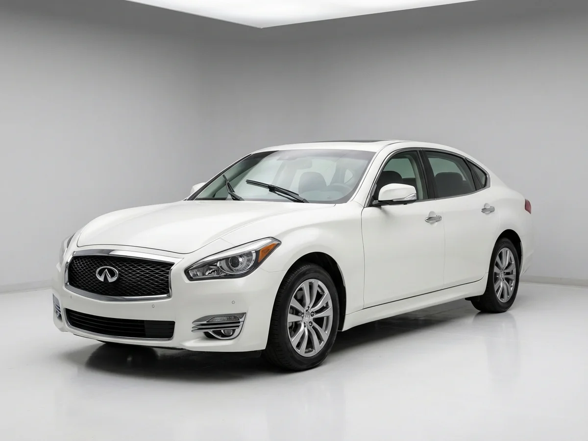 Wiper Blades para INFINITI Q70L — Ajuste Exacto, Top Rated - 1