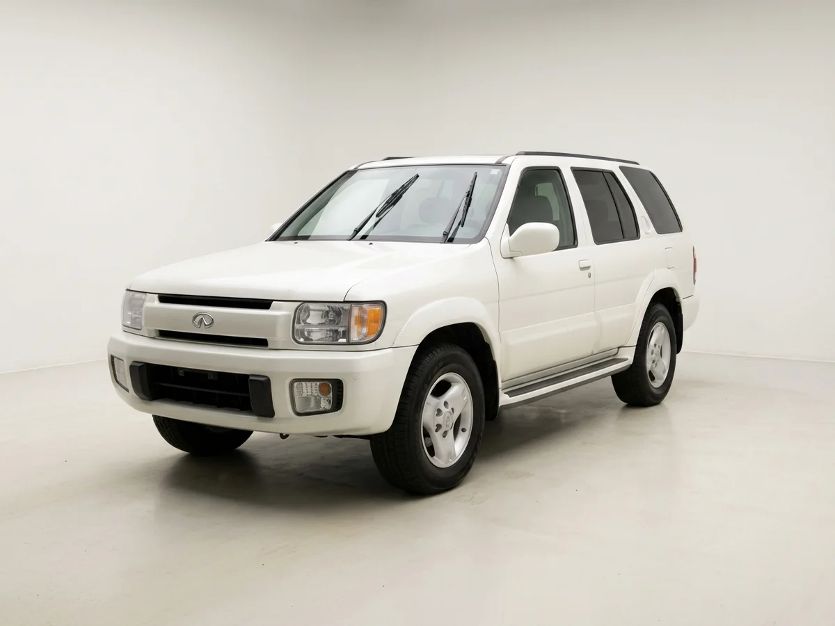 Wiper Blades para INFINITI QX4 — Ajuste Exacto, Top Rated - 1