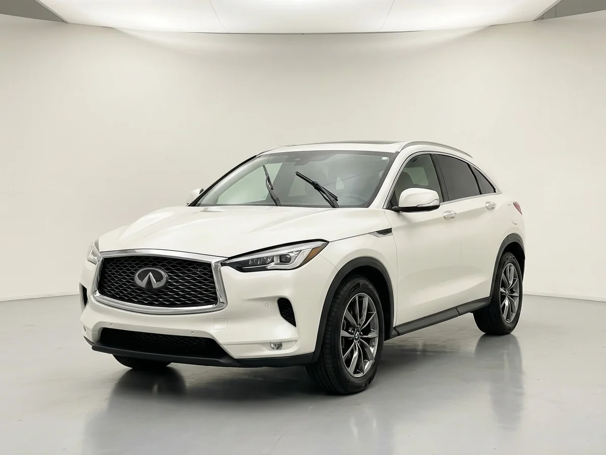 Wiper Blades para INFINITI QX55 — Ajuste Exacto, Top Rated - 1