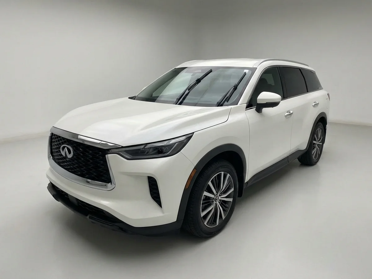 Wiper Blades para INFINITI QX60 — Ajuste Exacto, Top Rated - 1