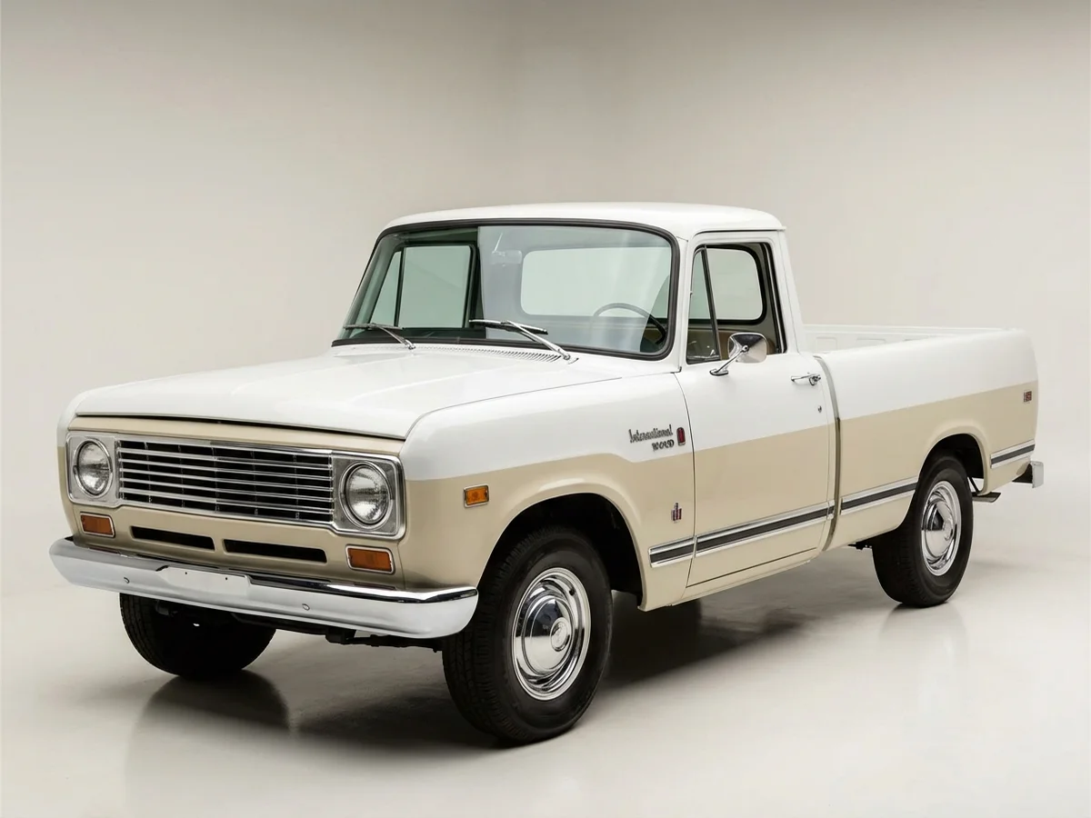 Scheibenwischer für International 1000D — Passgenau, Top bewertet - 1