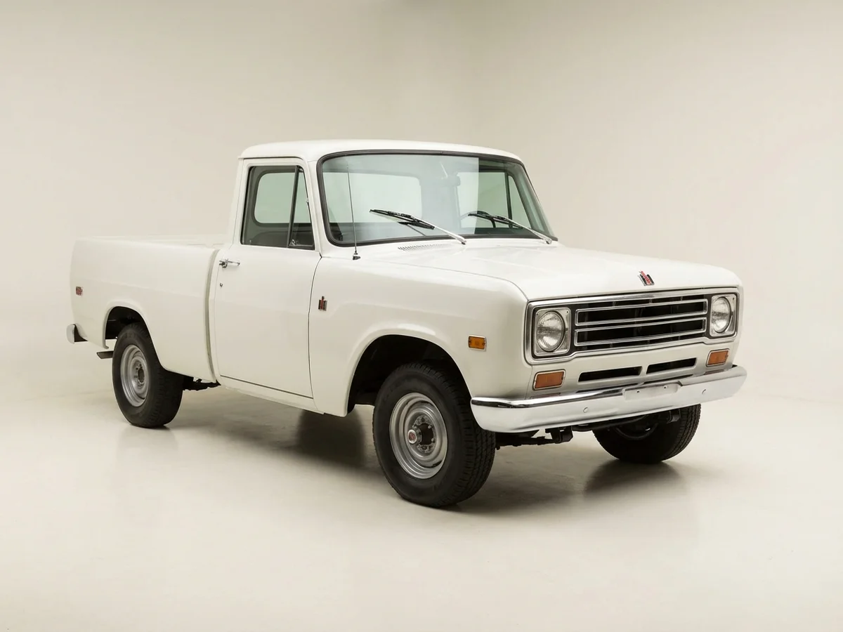 Scheibenwischer für International 1100D — Passgenau, Top bewertet - 1