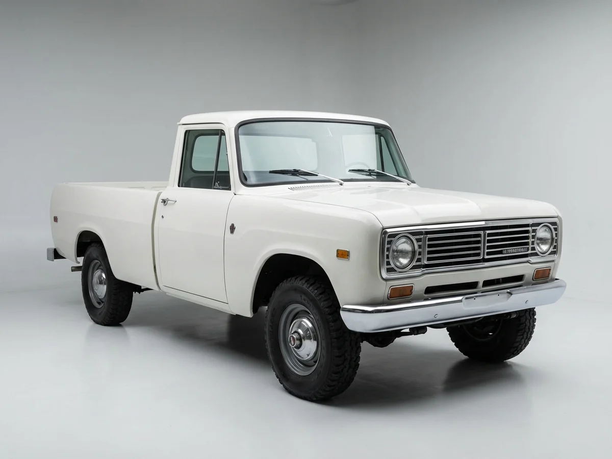 Scheibenwischer für International 1110 — Passgenau, Top bewertet - 1