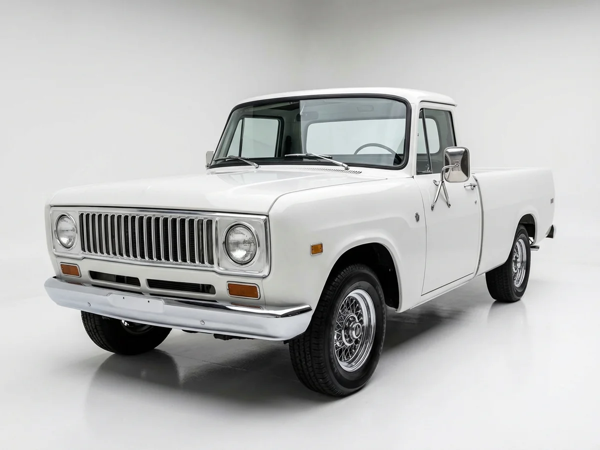 Scheibenwischer für International 1200D — Passgenau, Top bewertet - 1