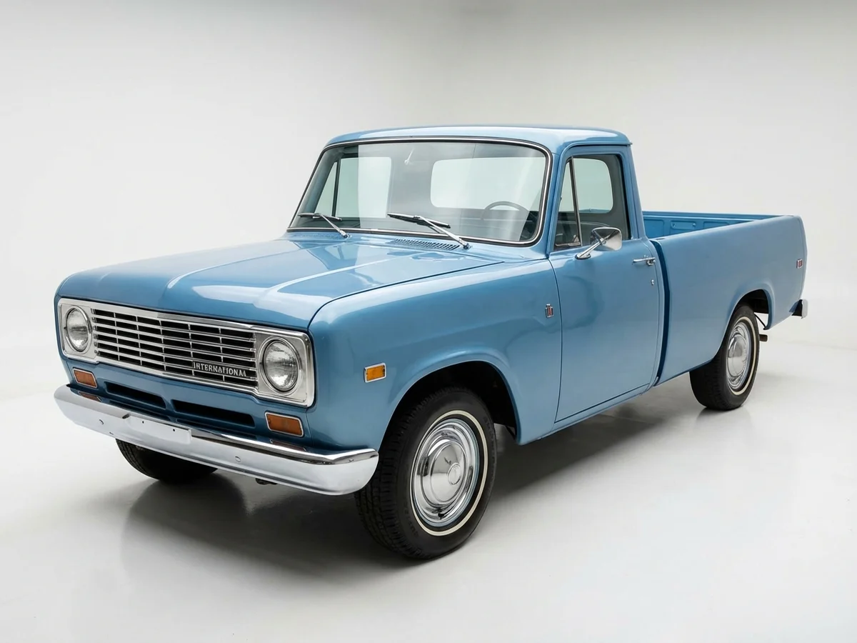 Scheibenwischer für International 1210 — Passgenau, Top bewertet - 1