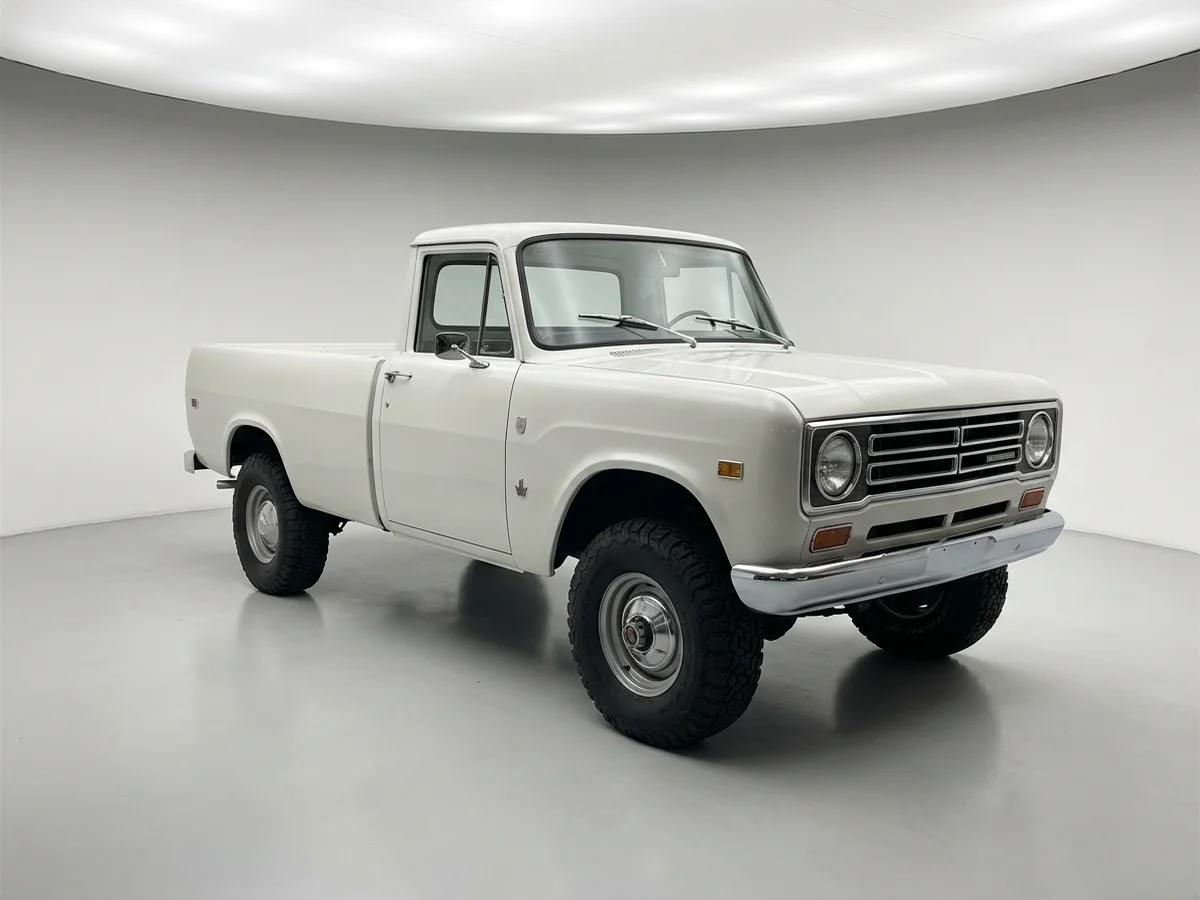 Scheibenwischer für International 1300D — Passgenau, Top bewertet - 1