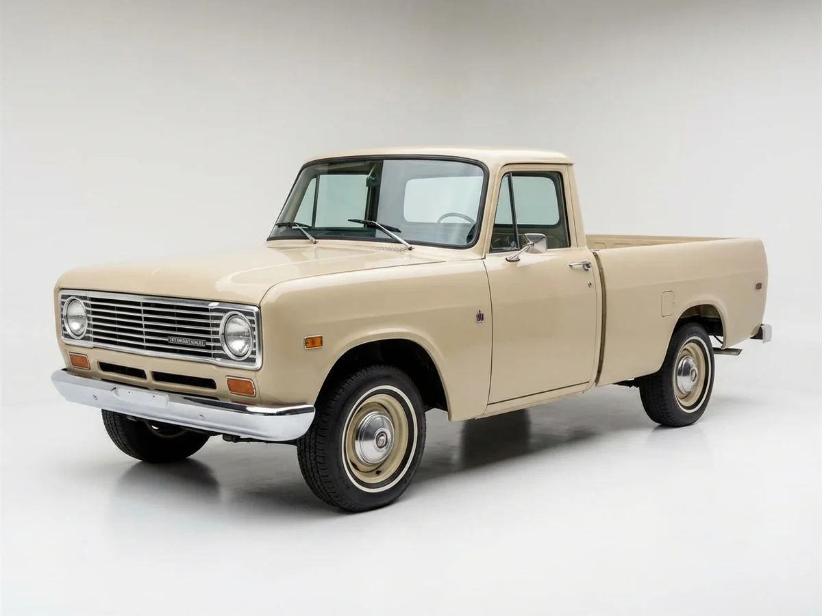 Scheibenwischer für International 1310 — Passgenau, Top bewertet - 1