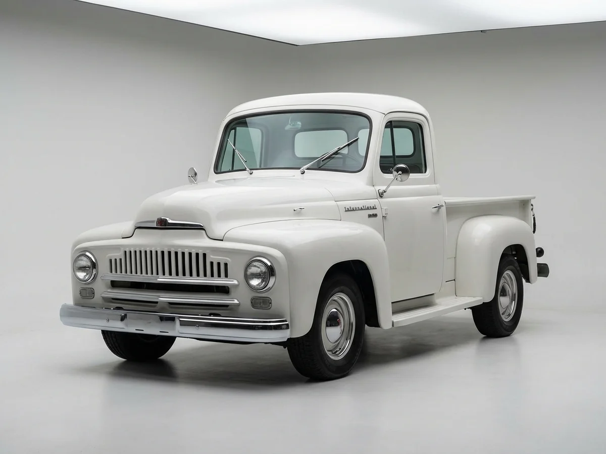 Scheibenwischer für International 1954 — Passgenau, Top bewertet - 1