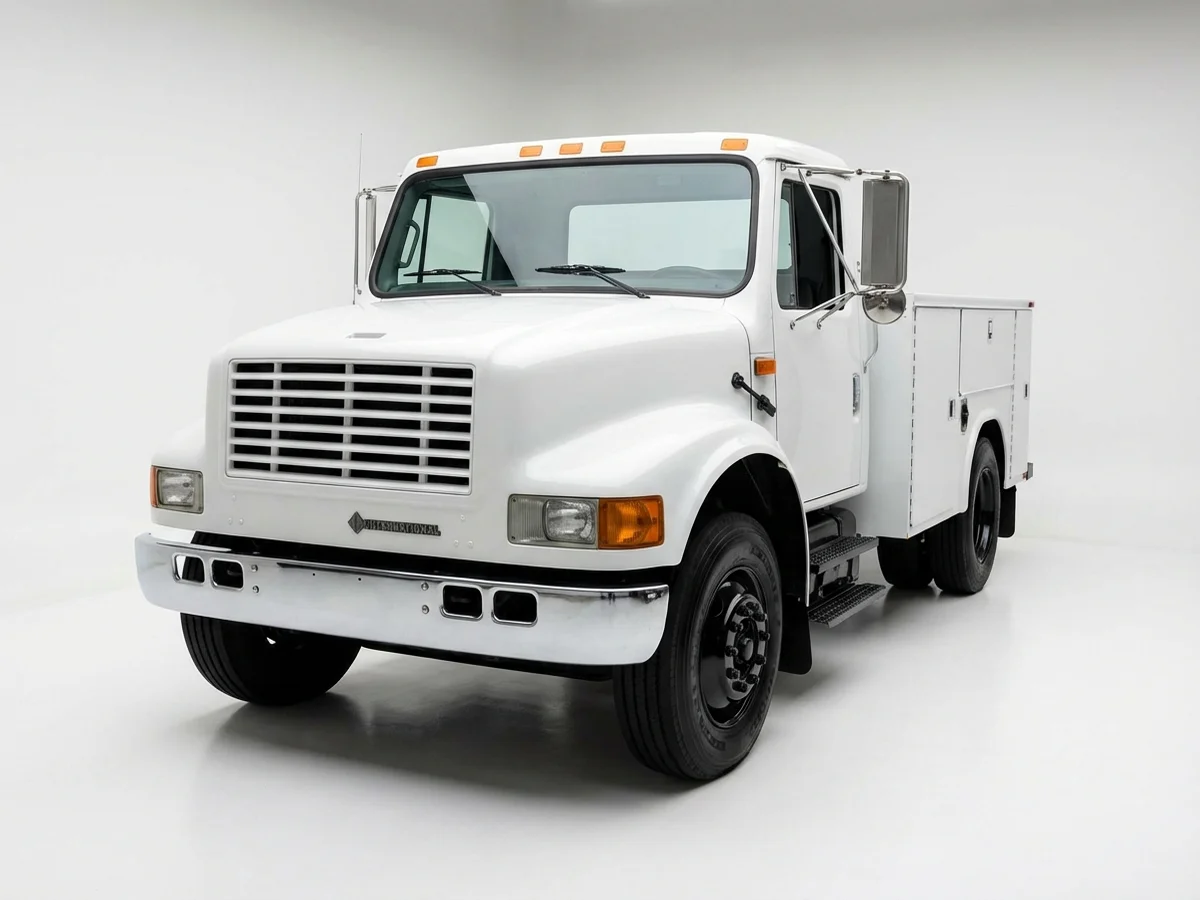 Scheibenwischer für International 2155 — Passgenau, Top bewertet - 1