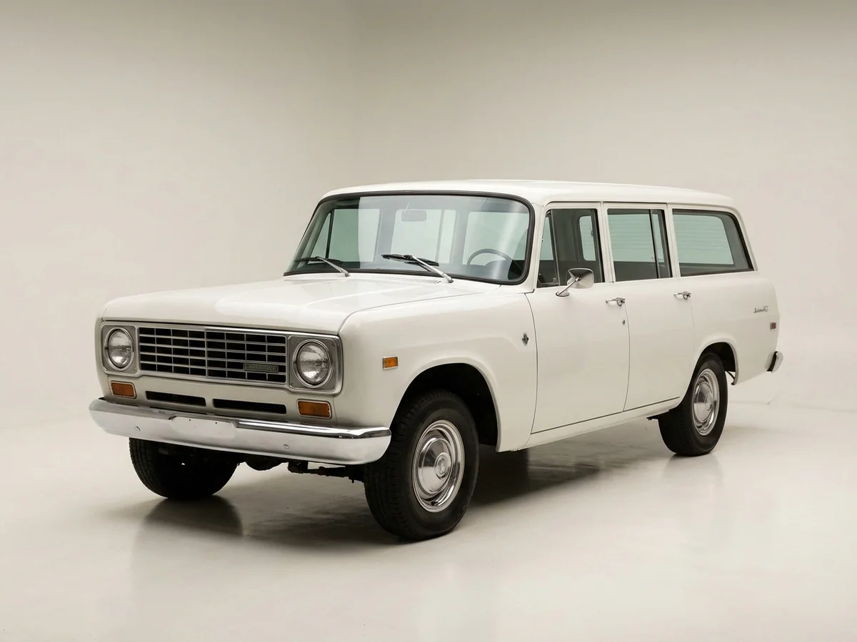 Scheibenwischer für International 2276 S — Passgenau, Top bewertet - 1