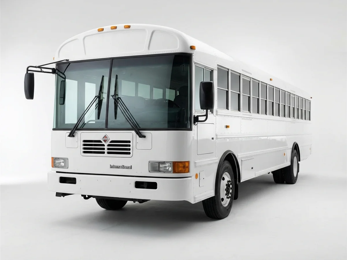 Scheibenwischer für International 3000RE — Passgenau, Top bewertet - 1