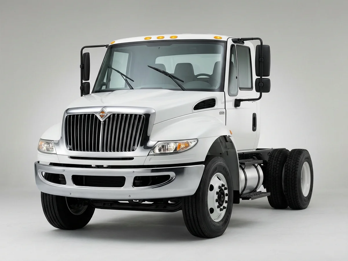 Scheibenwischer für International 4100 — Passgenau, Top bewertet - 1