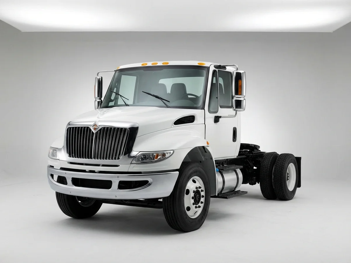 Scheibenwischer für International 4100 SBA — Passgenau, Top bewertet - 1