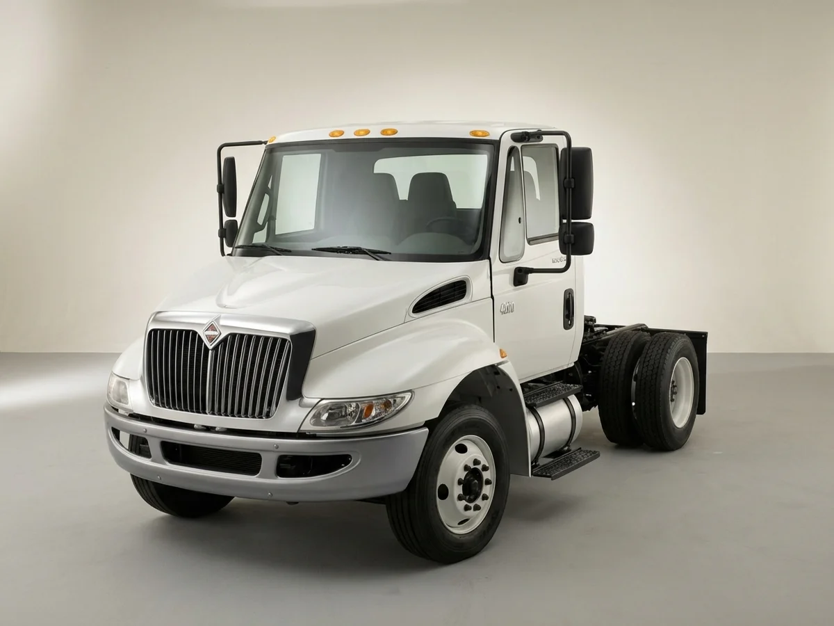 Scheibenwischer für International 4200 — Passgenau, Top bewertet - 1