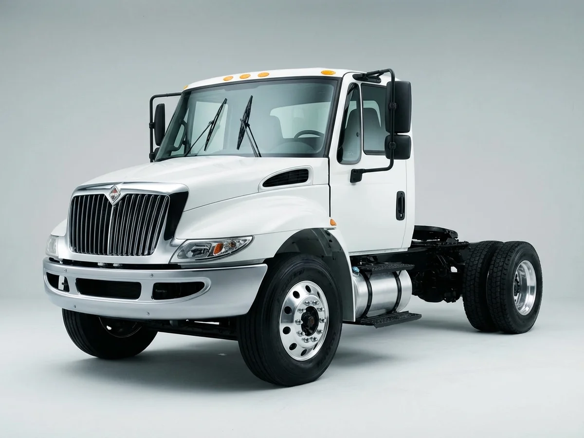 Scheibenwischer für International 4400 — Passgenau, Top bewertet - 1