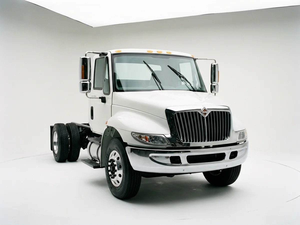 Scheibenwischer für International 4400LP — Passgenau, Top bewertet - 1