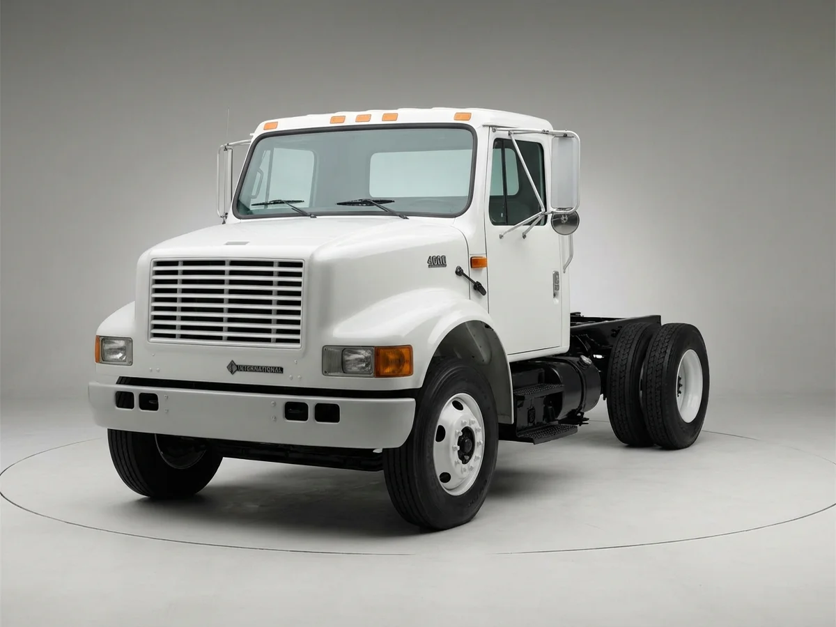 Scheibenwischer für International 4600 — Passgenau, Top bewertet - 1