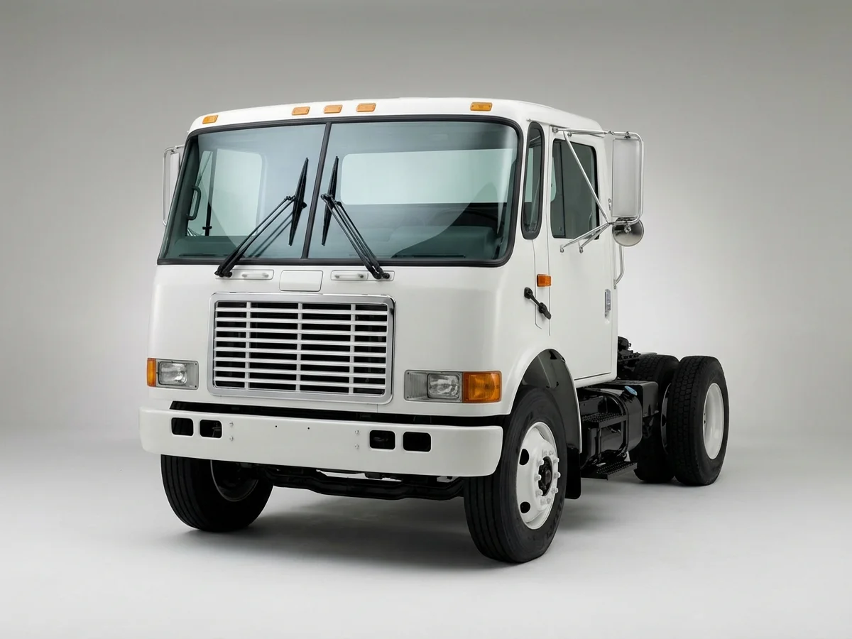 Scheibenwischer für International 4600UH — Passgenau, Top bewertet - 1