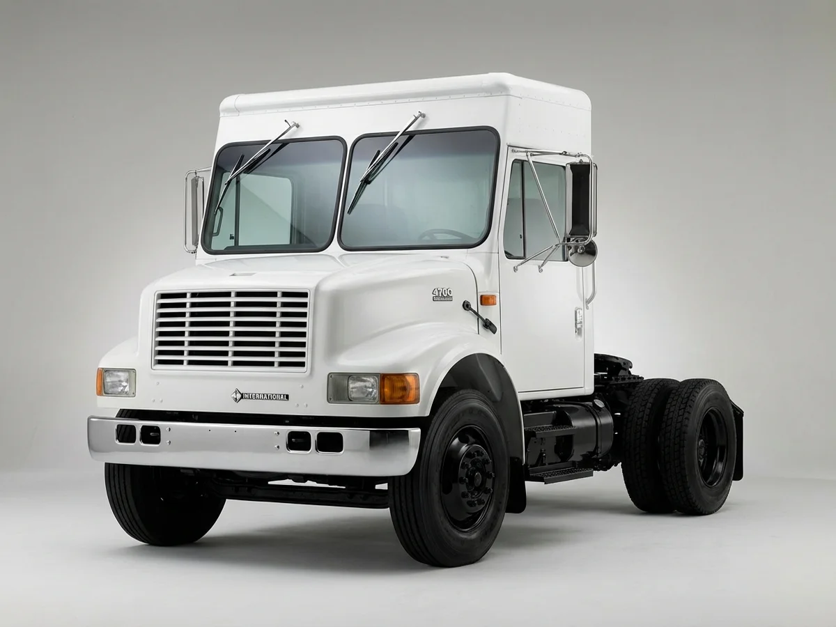 Scheibenwischer für International 4700 — Passgenau, Top bewertet - 1