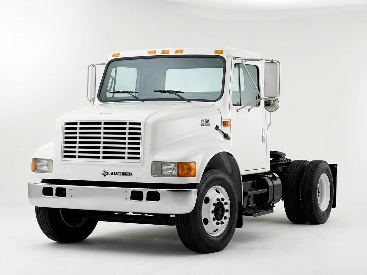 Scheibenwischer für International 4700LP — Passgenau, Top bewertet - 1