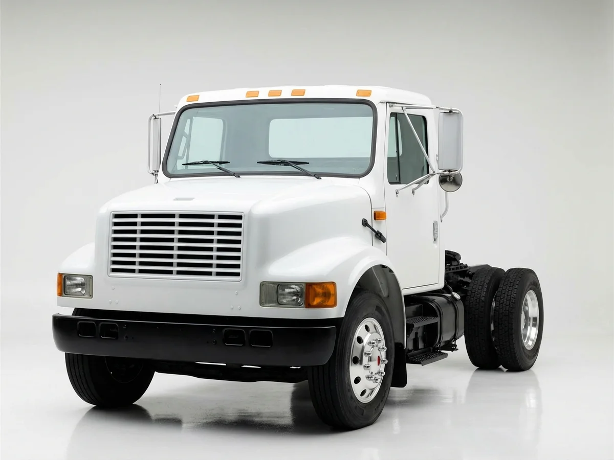 Scheibenwischer für International 4700LPX — Passgenau, Top bewertet - 1