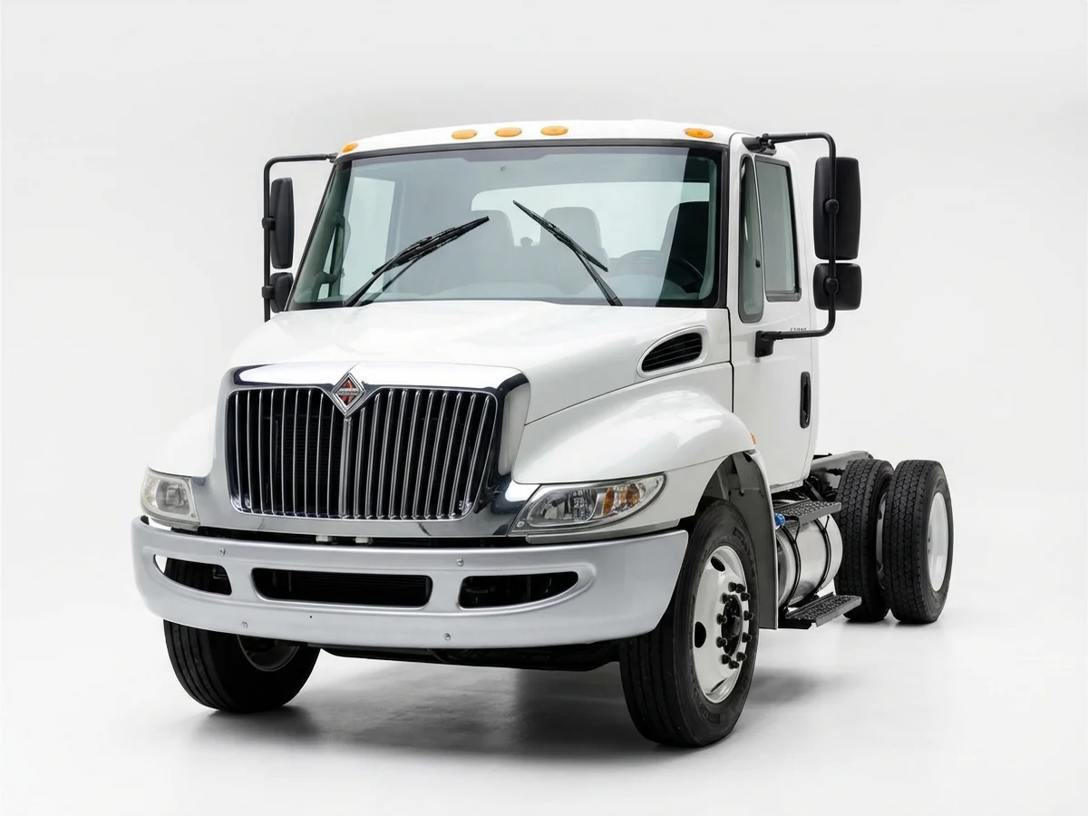 Scheibenwischer für International 5500i — Passgenau, Top bewertet - 1