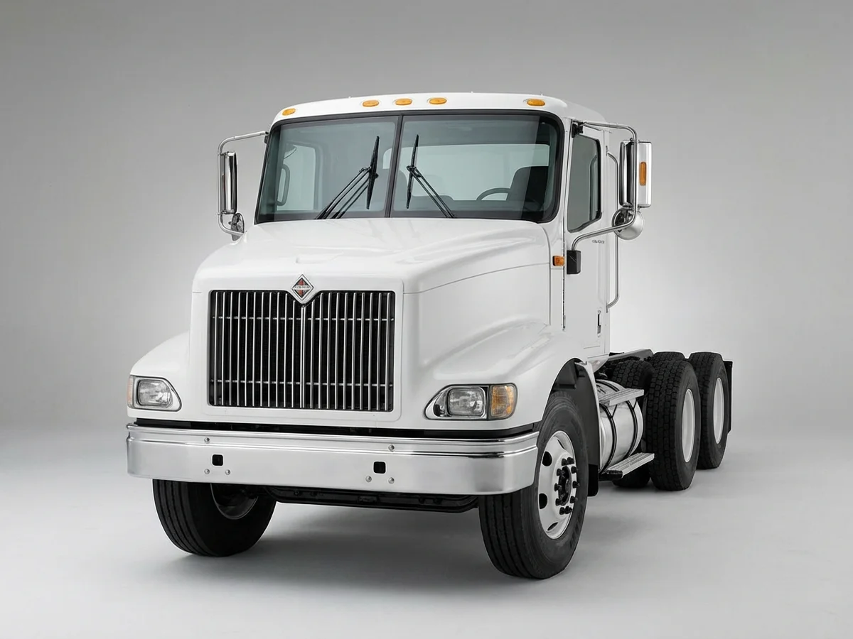 Scheibenwischer für International 5900i — Passgenau, Top bewertet - 1