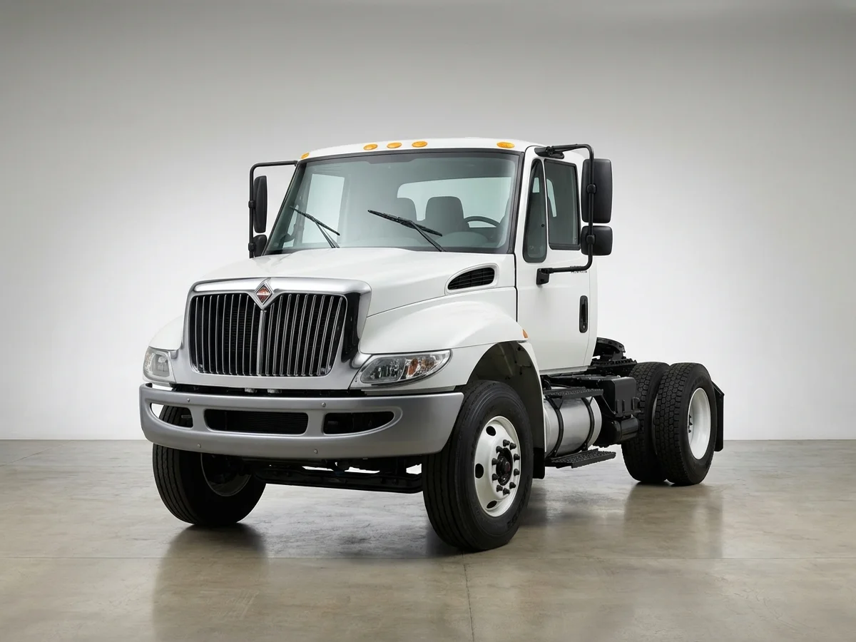 Scheibenwischer für International 7300 — Passgenau, Top bewertet - 1