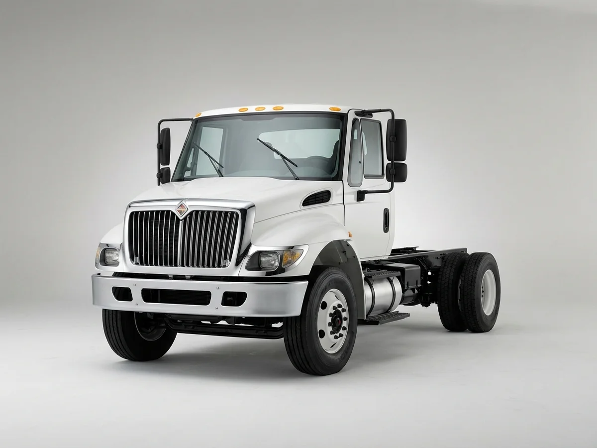 Scheibenwischer für International 7500 — Passgenau, Top bewertet - 1