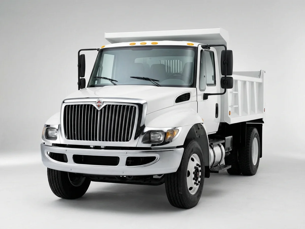 Scheibenwischer für International 7600 — Passgenau, Top bewertet - 1