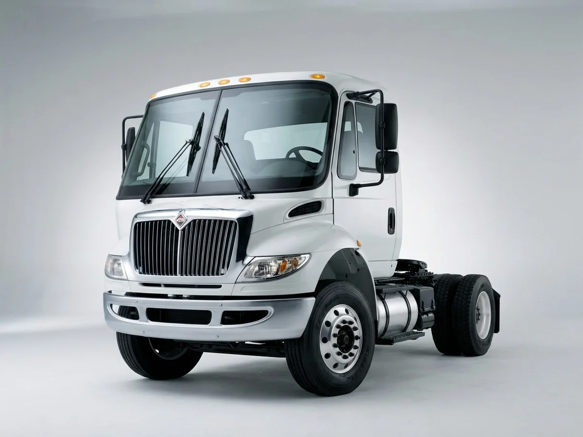 Scheibenwischer für International 7700 — Passgenau, Top bewertet - 1