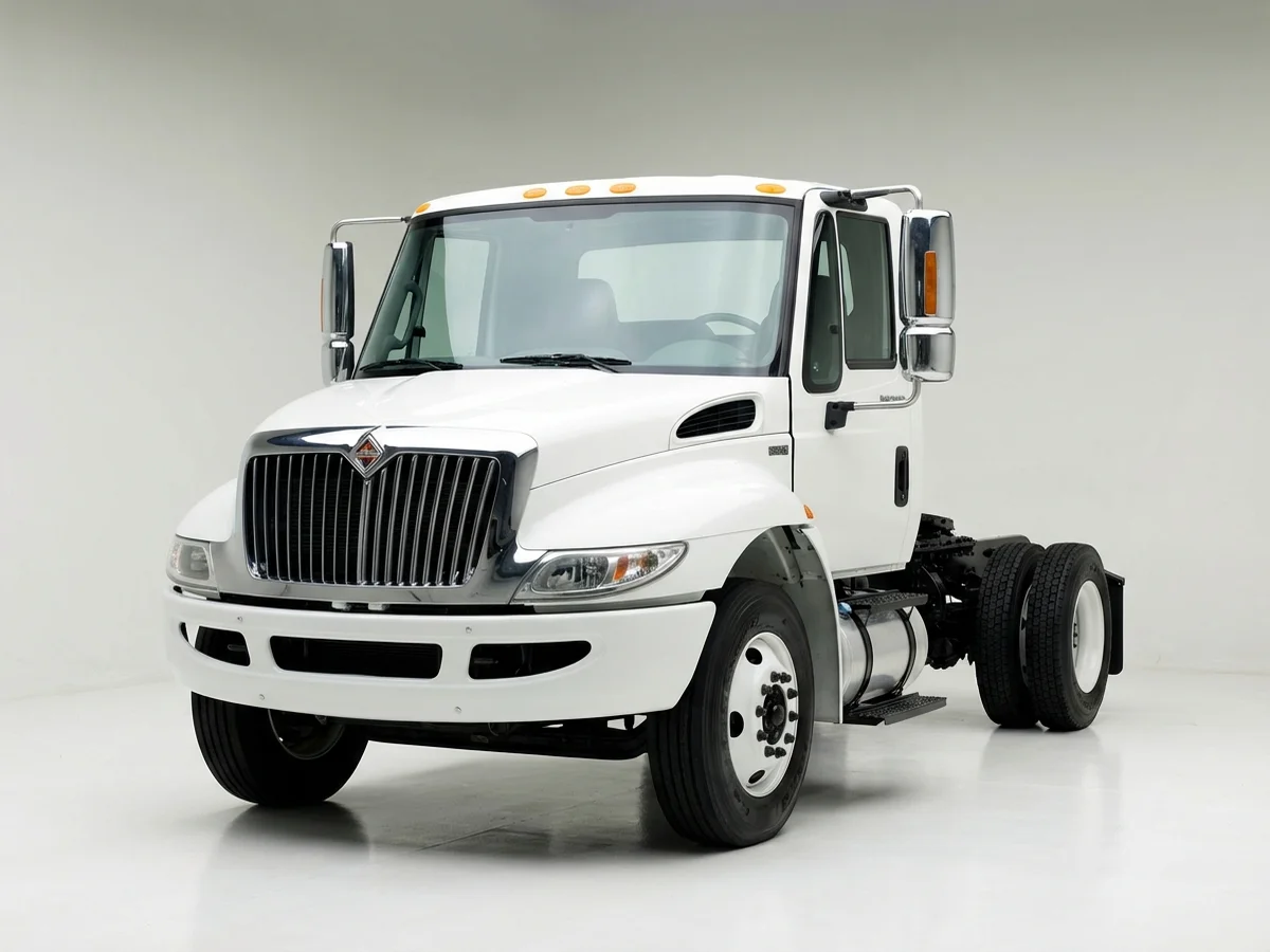 Scheibenwischer für International 8500 — Passgenau, Top bewertet - 1