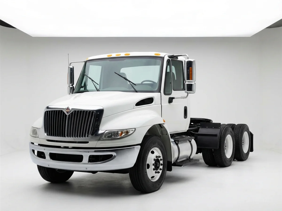 Scheibenwischer für International 8600 SBA — Passgenau, Top bewertet - 1