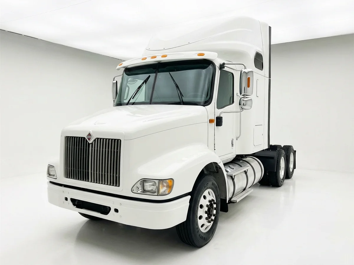 Scheibenwischer für International 9100 SBA — Passgenau, Top bewertet - 1