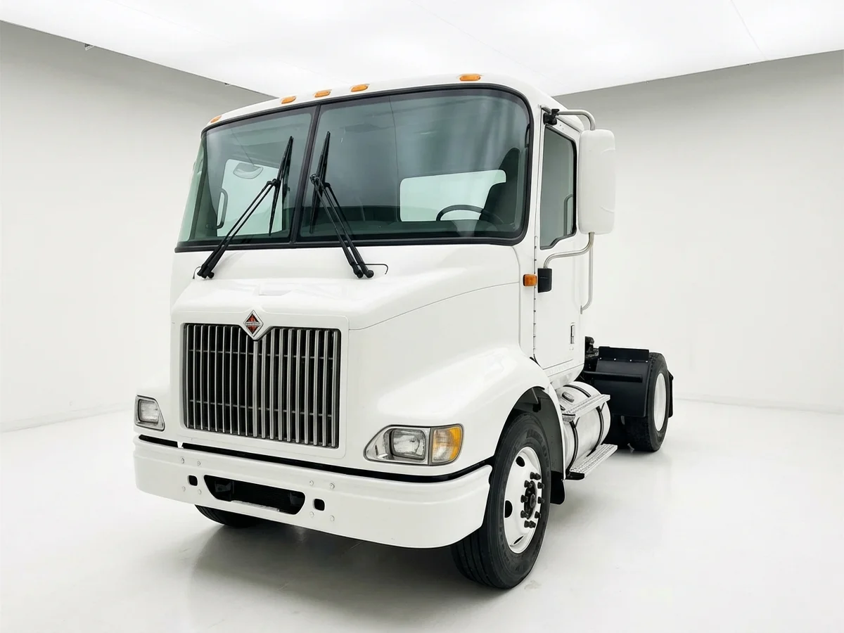 Scheibenwischer für International 9100i SBA — Passgenau, Top bewertet - 1