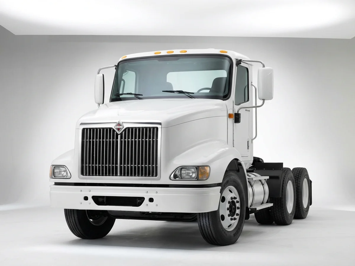 Scheibenwischer für International 9200 SBA — Passgenau, Top bewertet - 1