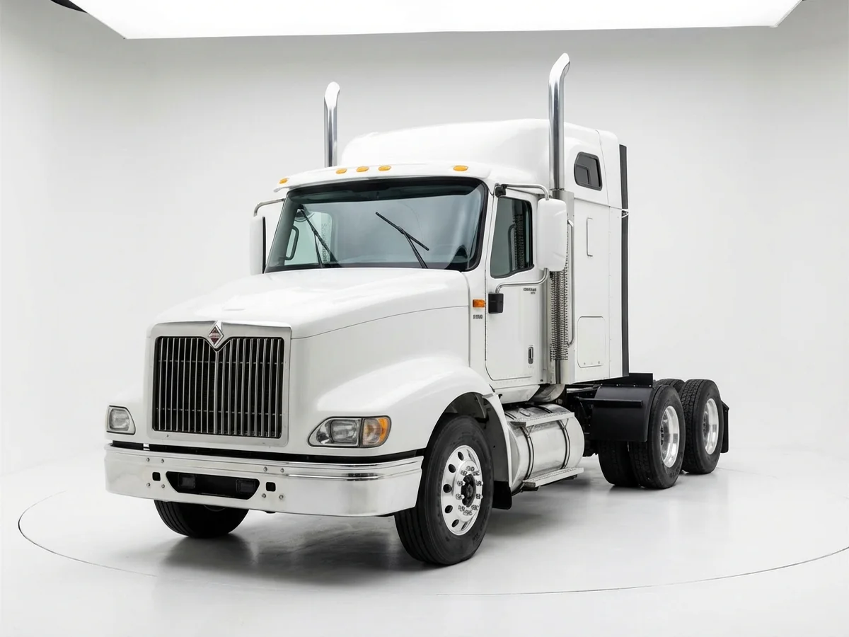 Scheibenwischer für International 9400i SBA — Passgenau, Top bewertet - 1