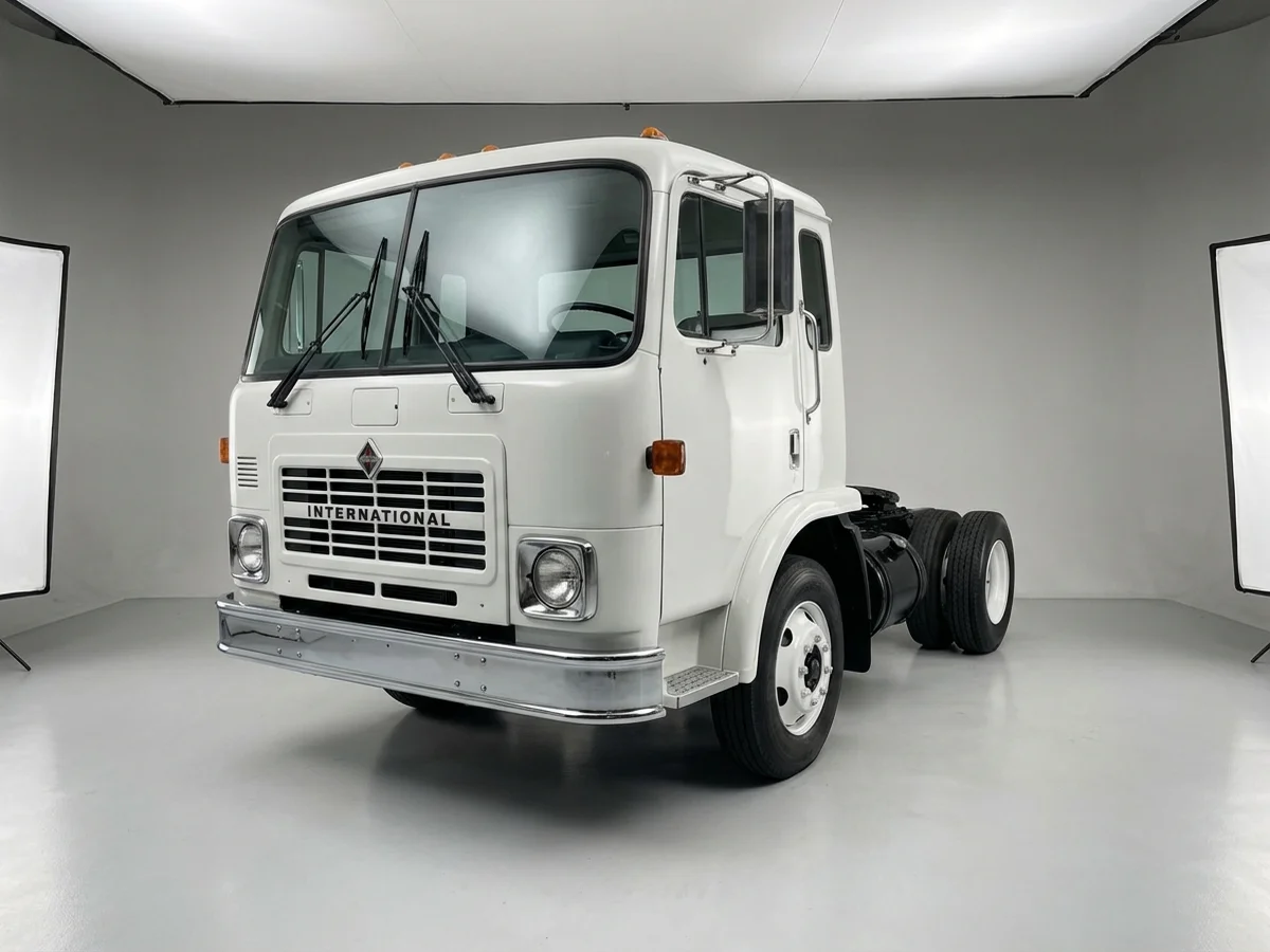 Scheibenwischer für International Cargostar — Passgenau, Top bewertet - 1