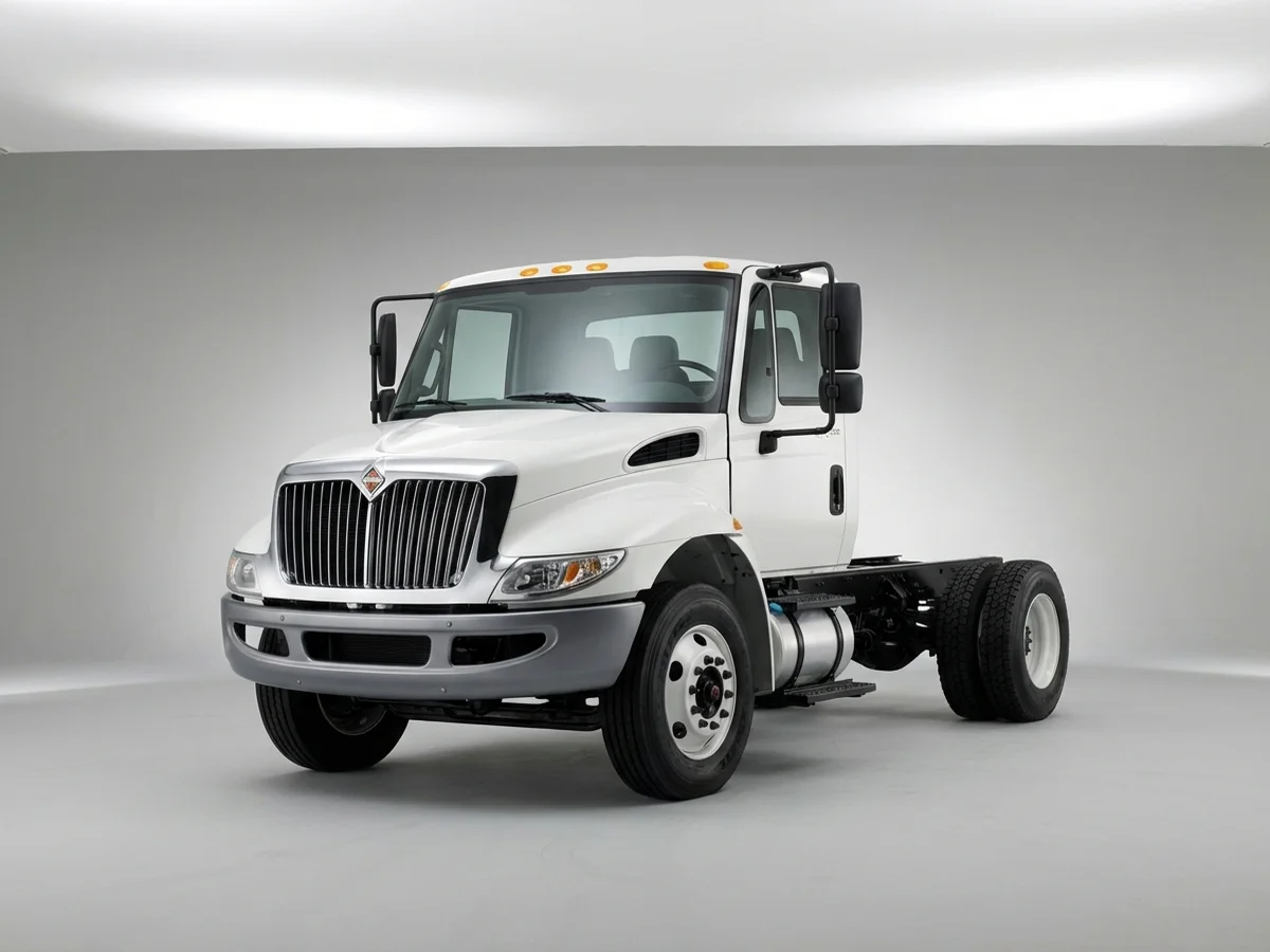 Scheibenwischer für International CF600 — Passgenau, Top bewertet - 1