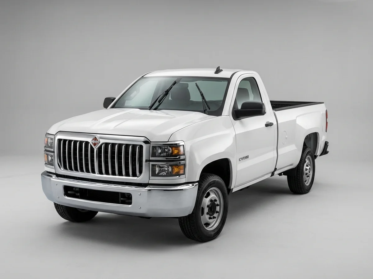 Scheibenwischer für International CV515 — Passgenau, Top bewertet - 1