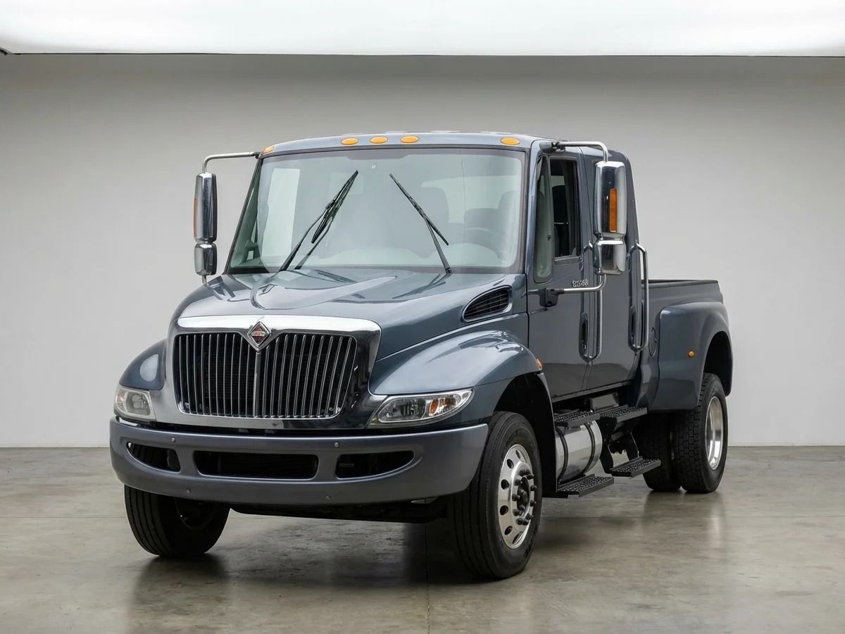 Scheibenwischer für International CXT — Passgenau, Top bewertet - 1