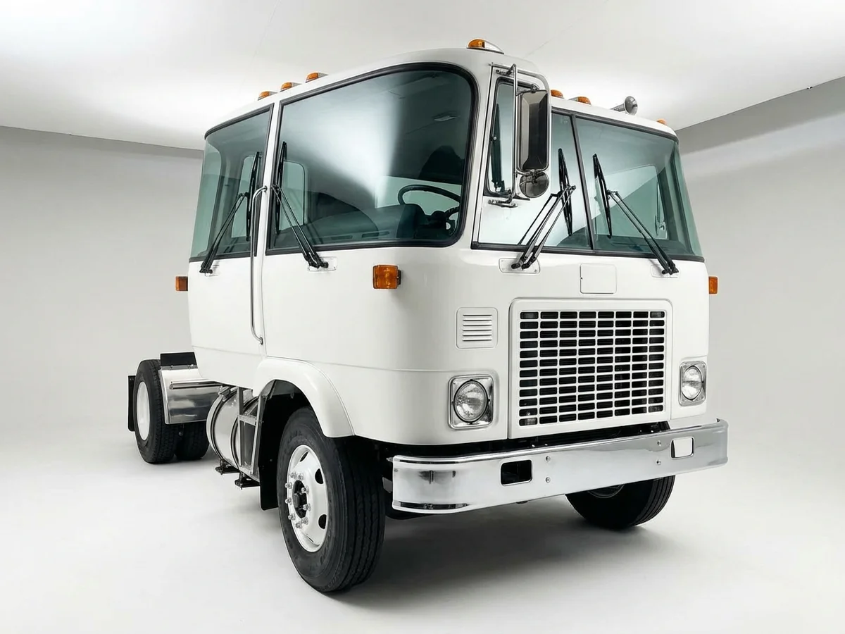 Scheibenwischer für International F2375 S — Passgenau, Top bewertet - 1