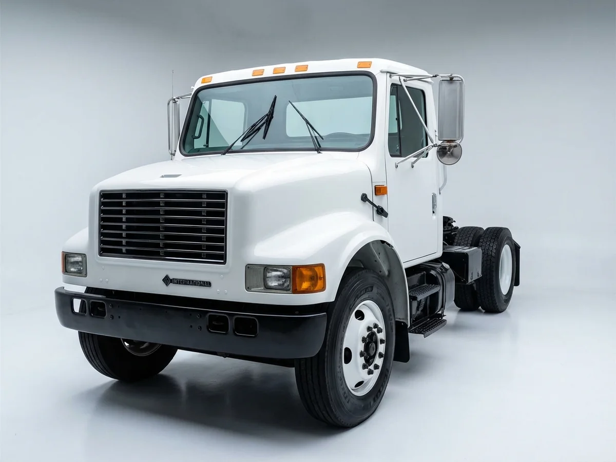 Scheibenwischer für International F2675 — Passgenau, Top bewertet - 1