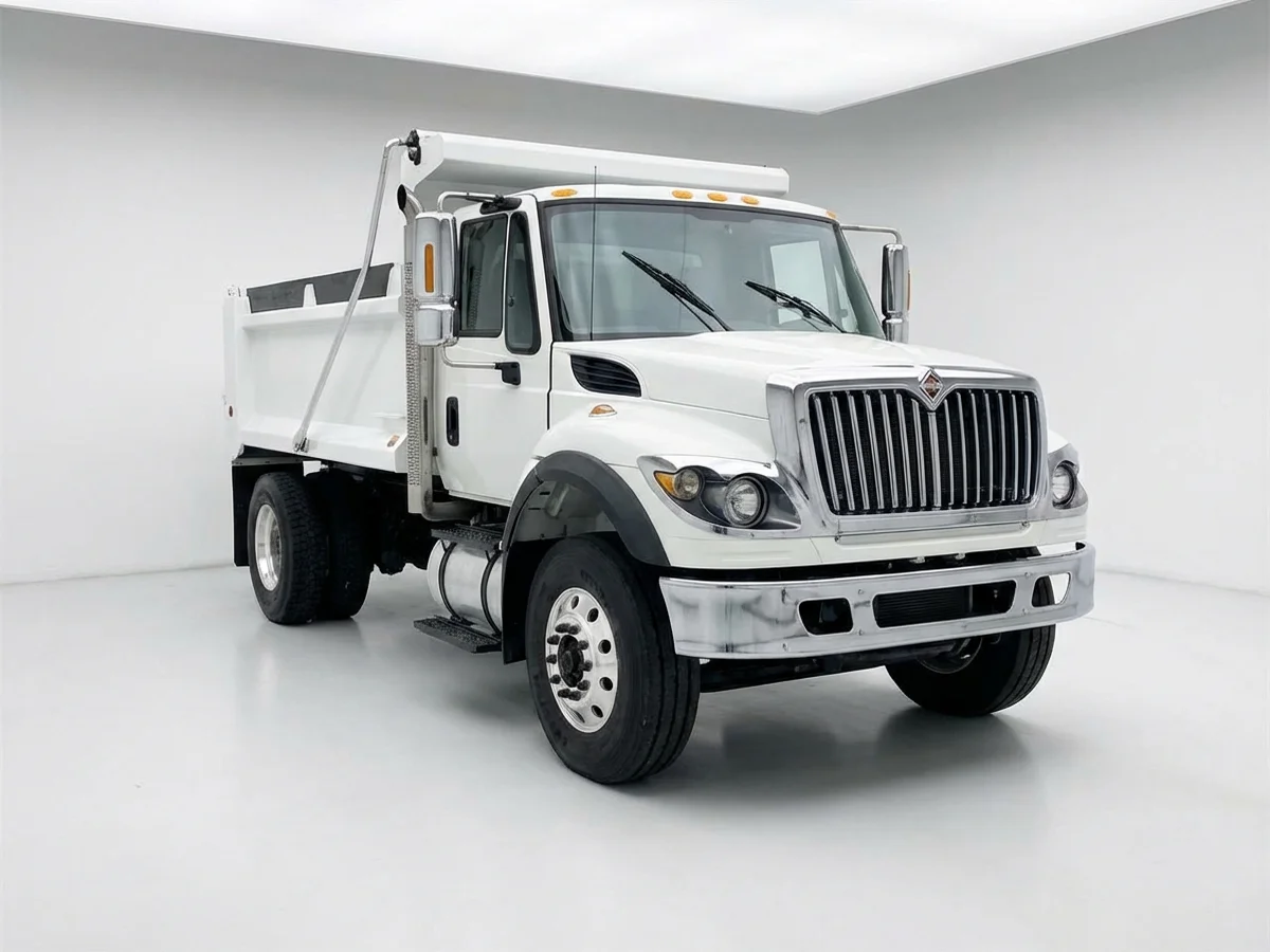 Scheibenwischer für International HV507 — Passgenau, Top bewertet - 1