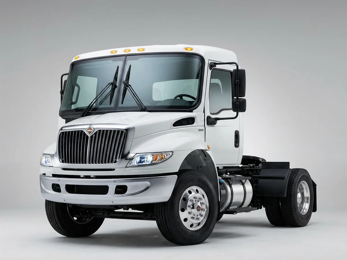 Scheibenwischer für International HV607 — Passgenau, Top bewertet - 1